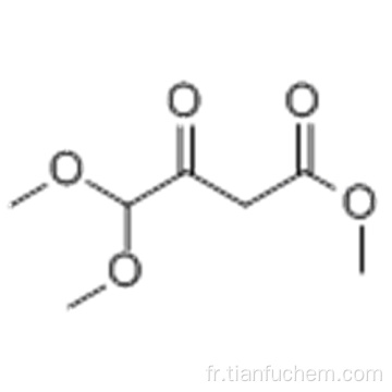 4,4-diméthoxyacétylacétate de méthyle CAS 60705-25-1